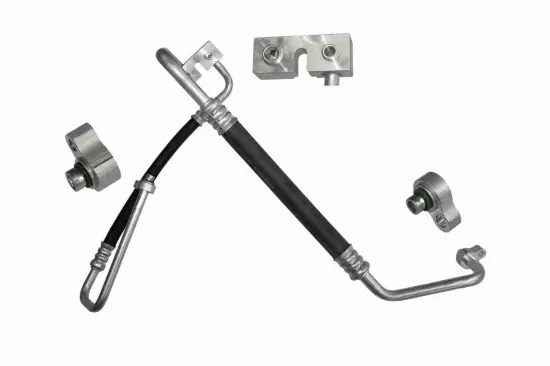 Hochdruckleitung, Klimaanlage VEMO V25-20-0017 Bild Hochdruckleitung, Klimaanlage VEMO V25-20-0017