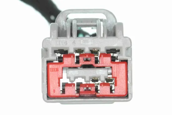 Elektromotor, Heckklappe links VEMO V25-55-0008 Bild Elektromotor, Heckklappe links VEMO V25-55-0008