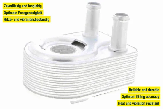 Ölkühler, Motoröl VEMO V25-60-0028 Bild Ölkühler, Motoröl VEMO V25-60-0028