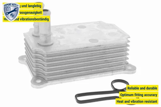 Ölkühler, Motoröl VEMO V25-60-0033 Bild Ölkühler, Motoröl VEMO V25-60-0033