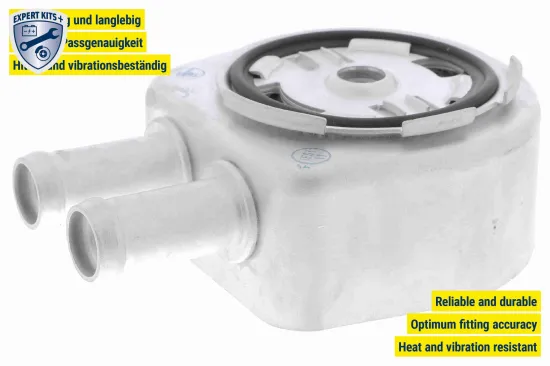 Ölkühler, Motoröl VEMO V25-60-0034 Bild Ölkühler, Motoröl VEMO V25-60-0034