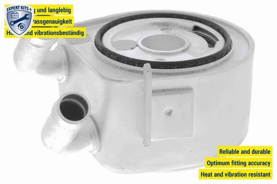 Ölkühler, Motoröl VEMO V25-60-0035 Bild Ölkühler, Motoröl VEMO V25-60-0035
