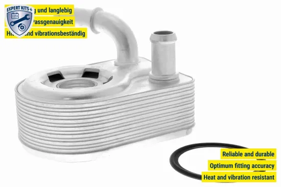 Ölkühler, Motoröl VEMO V25-60-0046 Bild Ölkühler, Motoröl VEMO V25-60-0046
