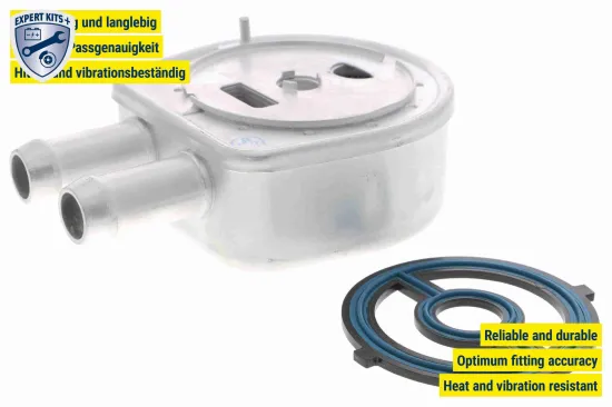 Ölkühler, Motoröl VEMO V25-60-0047 Bild Ölkühler, Motoröl VEMO V25-60-0047