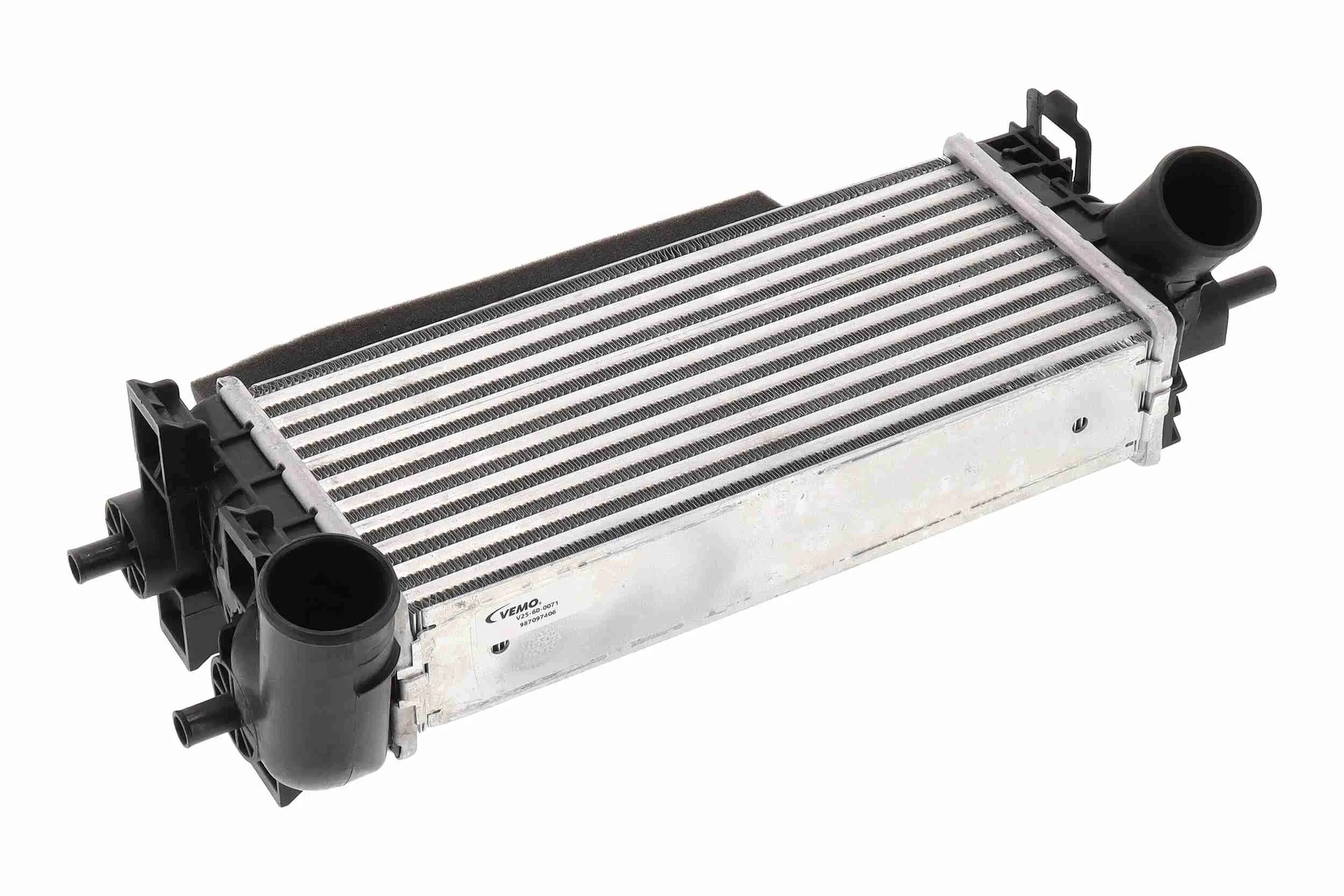Ladeluftkühler VEMO V25-60-0071
