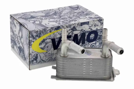 Ölkühler, Automatikgetriebe VEMO V25-60-0101 Bild Ölkühler, Automatikgetriebe VEMO V25-60-0101