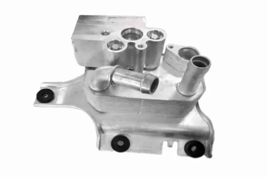 Ölkühler, Automatikgetriebe VEMO V25-60-3026 Bild Ölkühler, Automatikgetriebe VEMO V25-60-3026