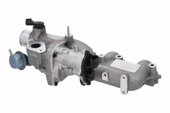 AGR-Ventil 12 V Ansaugkrümmer VEMO V25-63-0023 Bild AGR-Ventil 12 V Ansaugkrümmer VEMO V25-63-0023