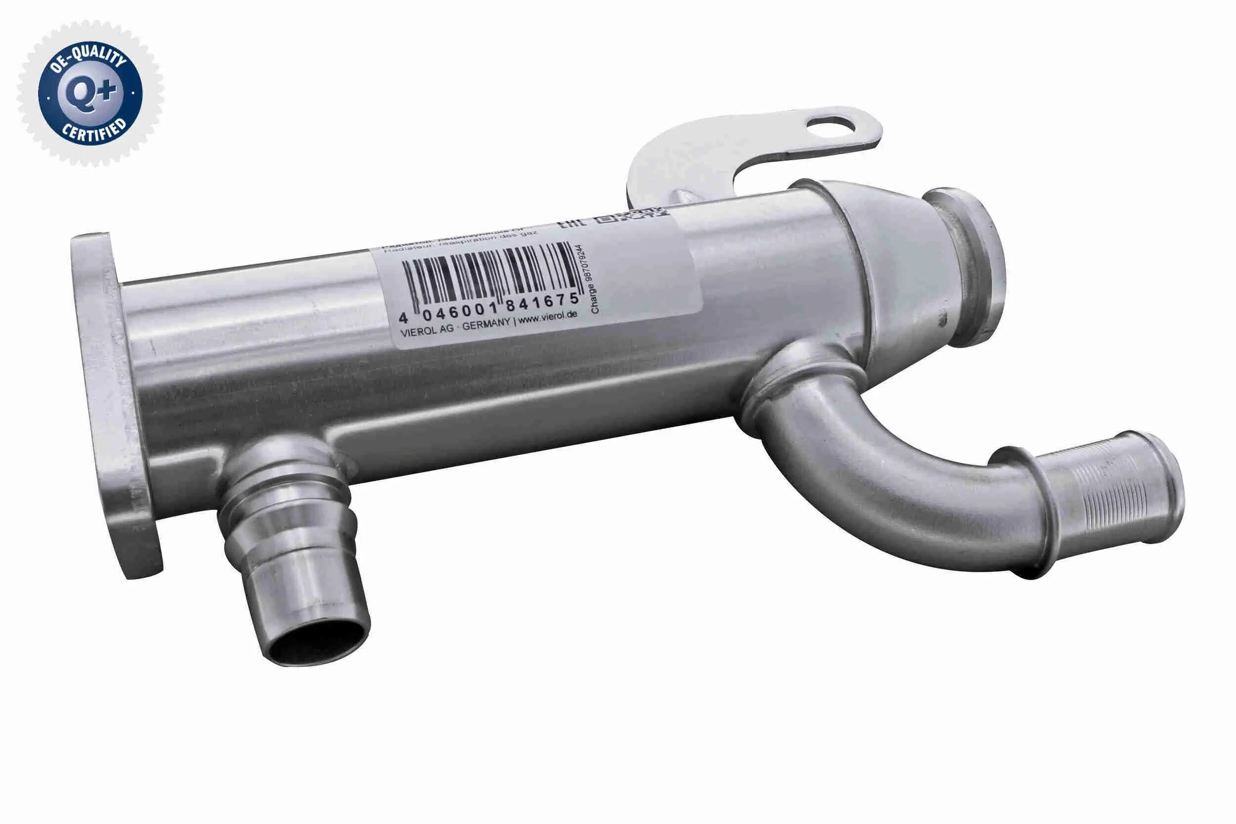 Kühler, Abgasrückführung VEMO V25-63-0038