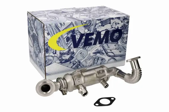 Kühler, Abgasrückführung VEMO V25-63-0050 Bild Kühler, Abgasrückführung VEMO V25-63-0050
