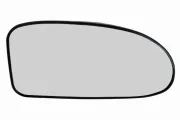 Spiegelglas, Außenspiegel links VEMO V25-69-0023