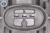 Zündspule 12 V VEMO V25-70-0008 Bild Zündspule 12 V VEMO V25-70-0008