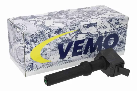 Zündspule 12 V VEMO V25-70-0023 Bild Zündspule 12 V VEMO V25-70-0023