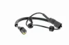 Sensor, Raddrehzahl Hinterachse links VEMO V25-72-0020 Bild Sensor, Raddrehzahl Hinterachse links VEMO V25-72-0020