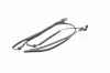 Sensor, Raddrehzahl Hinterachse VEMO V25-72-0068 Bild Sensor, Raddrehzahl Hinterachse VEMO V25-72-0068
