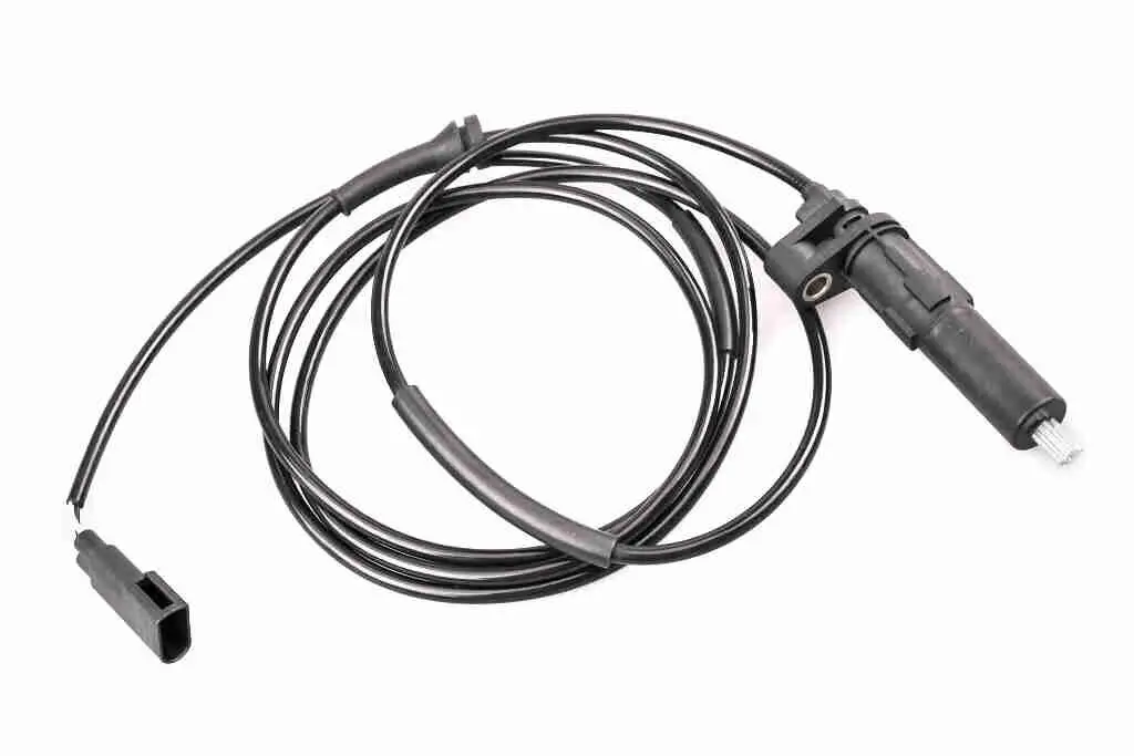 Sensor, Raddrehzahl Hinterachse rechts VEMO V25-72-0207