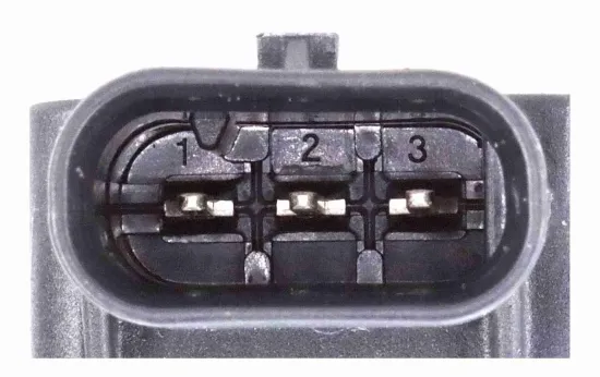 Sensor, Ladedruck VEMO V25-72-0222 Bild Sensor, Ladedruck VEMO V25-72-0222