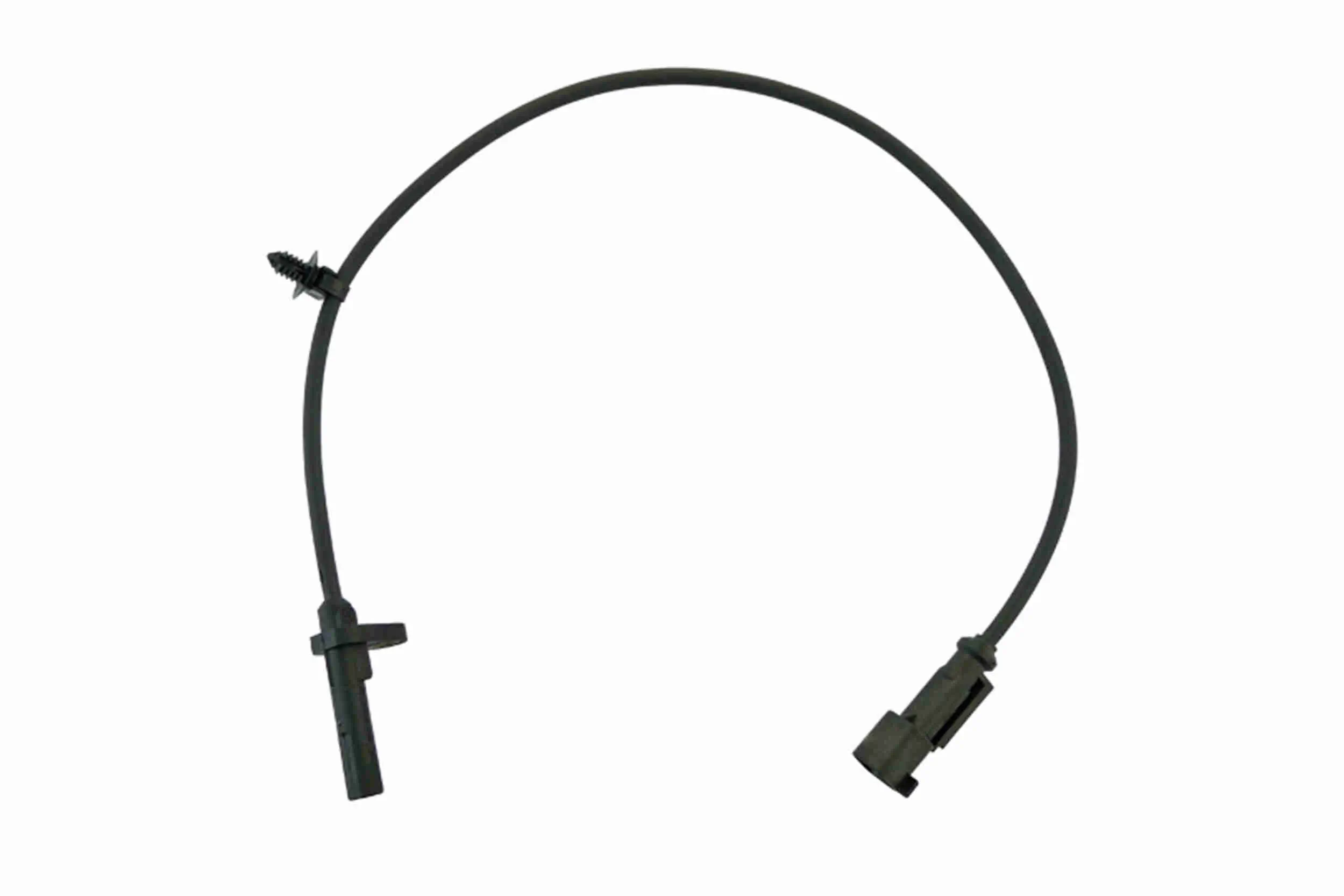 Sensor, Raddrehzahl Hinterachse links Hinterachse rechts VEMO V25-72-0276