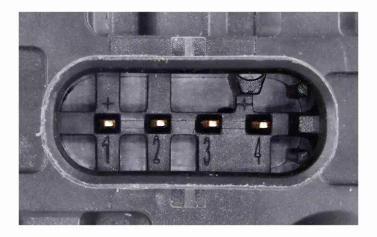 Luftmassenmesser VEMO V25-72-0284 Bild Luftmassenmesser VEMO V25-72-0284