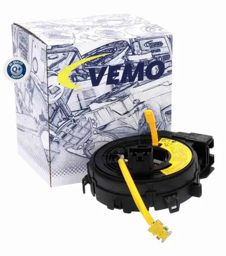 Wickelfeder, Airbag VEMO V25-72-0307 Bild Wickelfeder, Airbag VEMO V25-72-0307