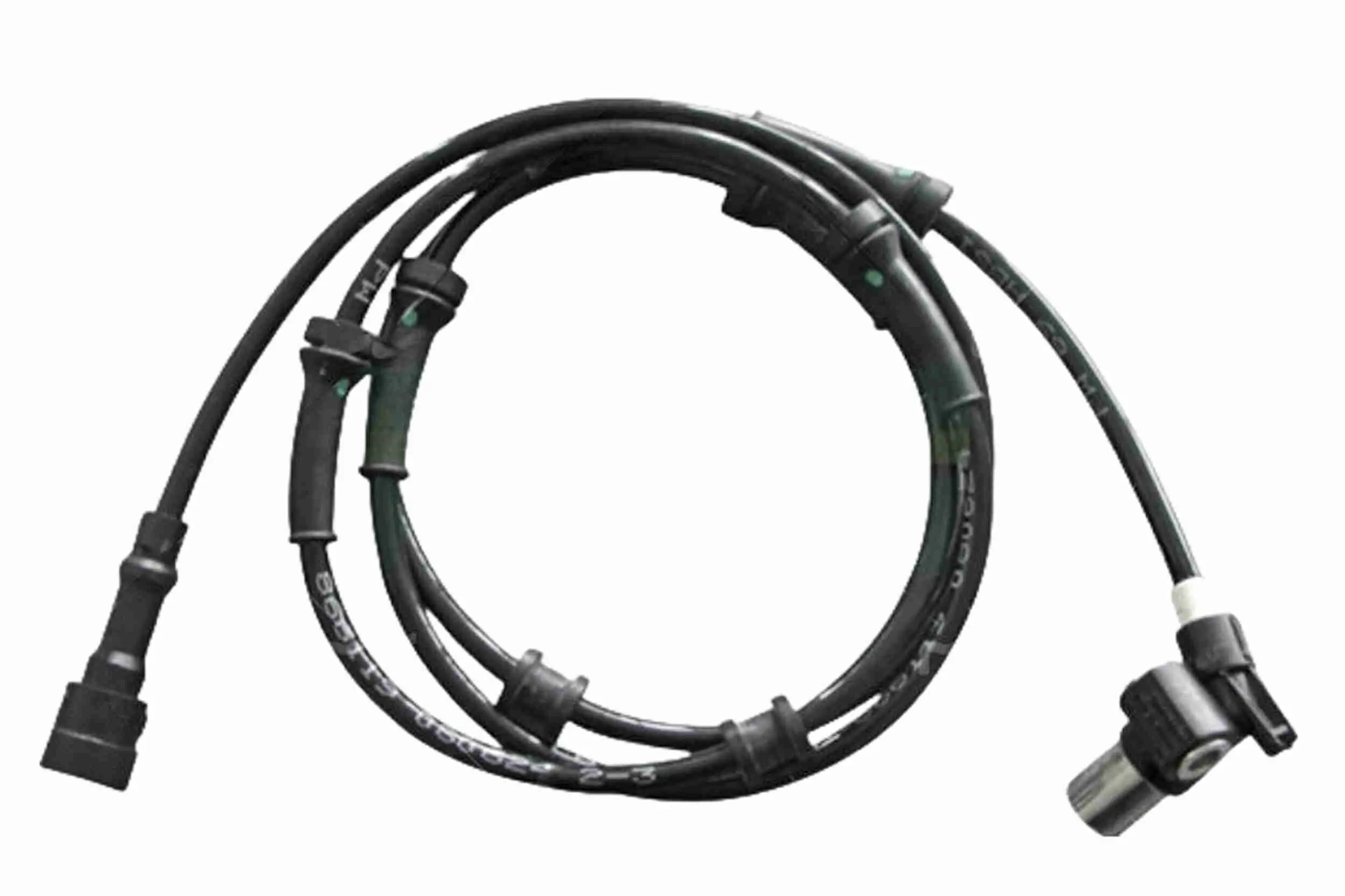 Sensor, Raddrehzahl Vorderachse rechts VEMO V25-72-1133