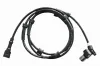 Sensor, Raddrehzahl Vorderachse rechts VEMO V25-72-1133