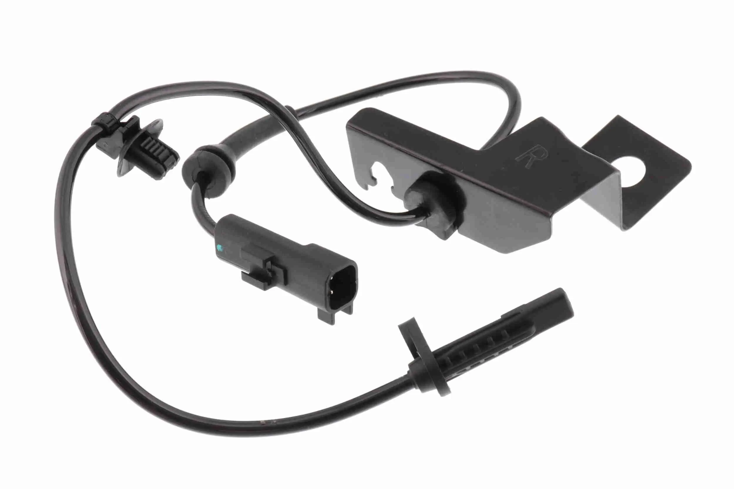 Sensor, Raddrehzahl Vorderachse rechts VEMO V25-72-1298