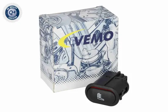 Schalter, Sitzheizung VEMO V25-73-0136 Bild Schalter, Sitzheizung VEMO V25-73-0136