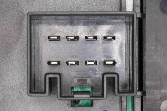 Schalter, Fensterheber vorne links VEMO V25-73-0204 Bild Schalter, Fensterheber vorne links VEMO V25-73-0204