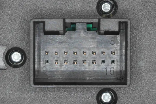 Schalter, Fensterheber 12 V vorne links VEMO V25-73-0205 Bild Schalter, Fensterheber 12 V vorne links VEMO V25-73-0205