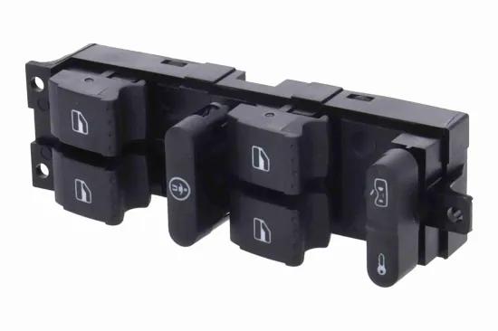 Schalter, Fensterheber 12 V vorne links VEMO V25-73-0205 Bild Schalter, Fensterheber 12 V vorne links VEMO V25-73-0205