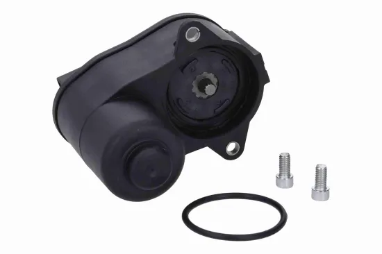 Stellelement, Feststellbremse Bremssattel Hinterachse beidseitig VEMO V25-77-0170 Bild Stellelement, Feststellbremse Bremssattel Hinterachse beidseitig VEMO V25-77-0170