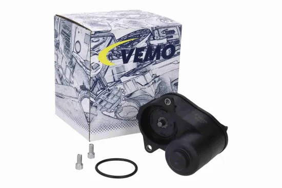 Stellelement, Feststellbremse Bremssattel Hinterachse beidseitig VEMO V25-77-0170 Bild Stellelement, Feststellbremse Bremssattel Hinterachse beidseitig VEMO V25-77-0170