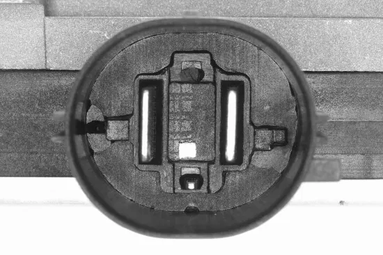 Steuergerät, Elektrolüfter (Motorkühlung) VEMO V25-79-0035 Bild Steuergerät, Elektrolüfter (Motorkühlung) VEMO V25-79-0035