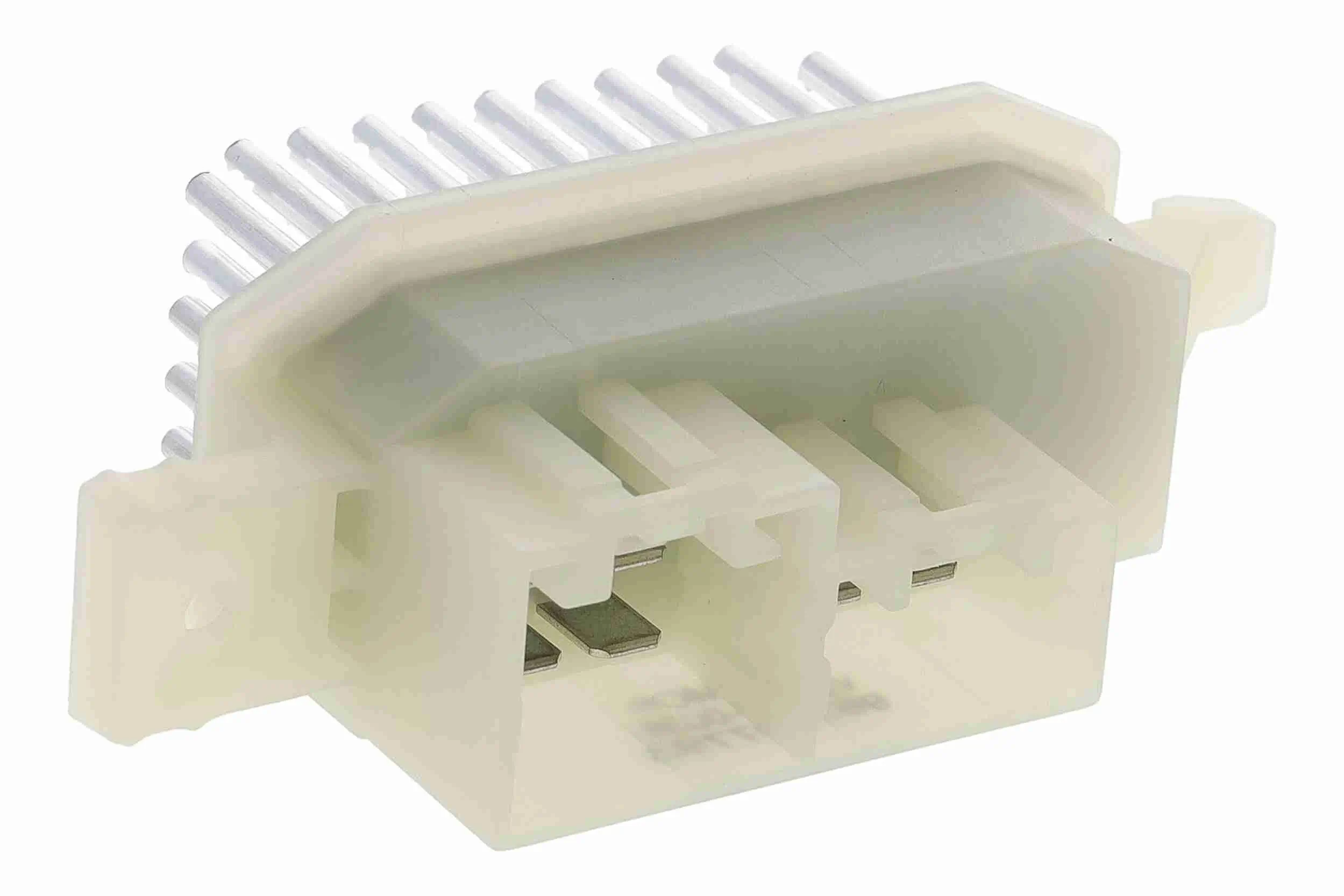 Widerstand, Innenraumgebläse 12 V VEMO V25-79-0038