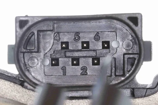 Drosselklappenstutzen VEMO V25-81-0011 Bild Drosselklappenstutzen VEMO V25-81-0011