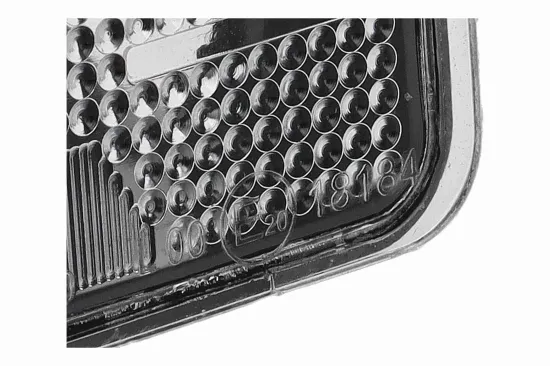 Kennzeichenleuchte VEMO V25-84-0003 Bild Kennzeichenleuchte VEMO V25-84-0003