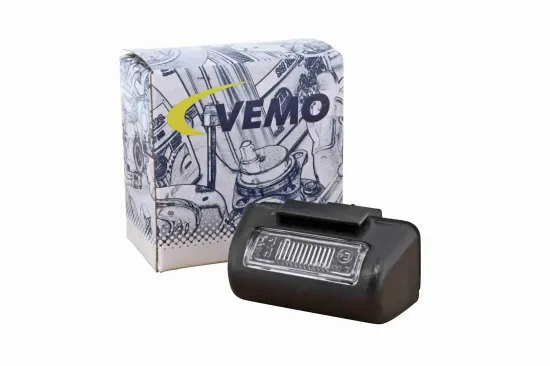 Kennzeichenleuchte beidseitig VEMO V25-84-0017 Bild Kennzeichenleuchte beidseitig VEMO V25-84-0017