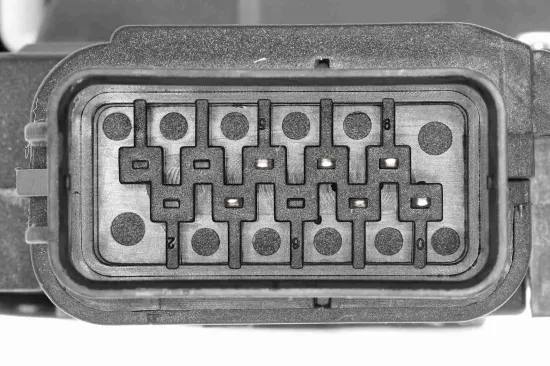 Türschloss vorne rechts VEMO V25-85-0008 Bild Türschloss vorne rechts VEMO V25-85-0008
