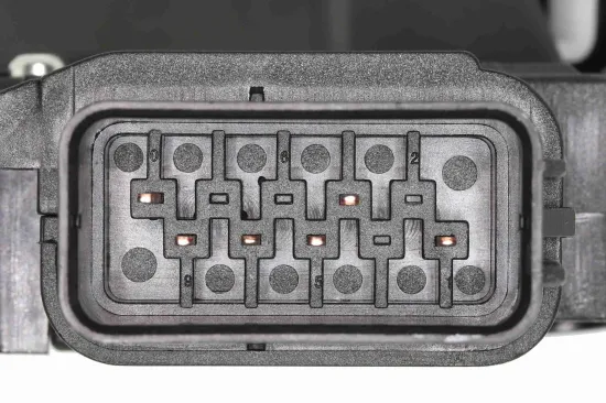 Türschloss vorne links VEMO V25-85-0009 Bild Türschloss vorne links VEMO V25-85-0009