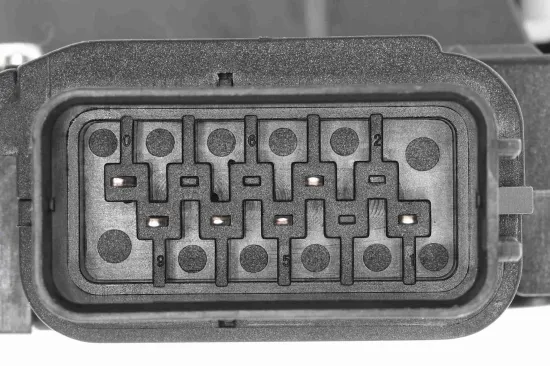 Türschloss hinten links VEMO V25-85-0010 Bild Türschloss hinten links VEMO V25-85-0010