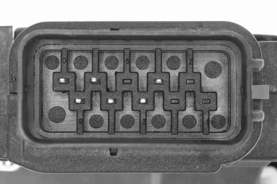 Türschloss hinten rechts VEMO V25-85-0011 Bild Türschloss hinten rechts VEMO V25-85-0011