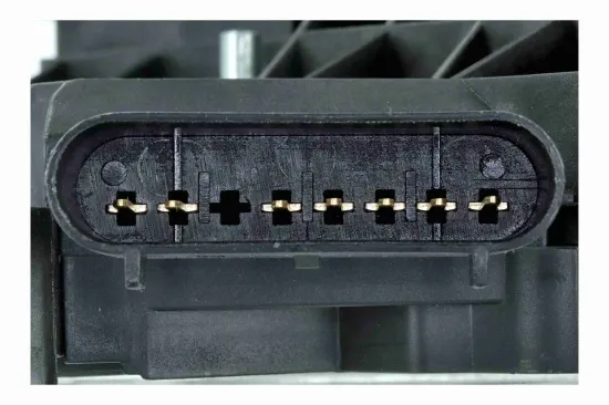 Türschloss vorne links VEMO V25-85-0029 Bild Türschloss vorne links VEMO V25-85-0029