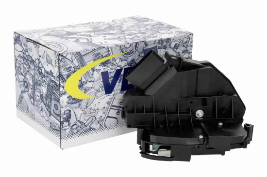 Türschloss vorne links VEMO V25-85-0029 Bild Türschloss vorne links VEMO V25-85-0029