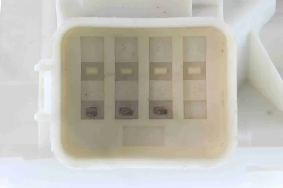 Türschloss vorne rechts VEMO V25-85-0044 Bild Türschloss vorne rechts VEMO V25-85-0044