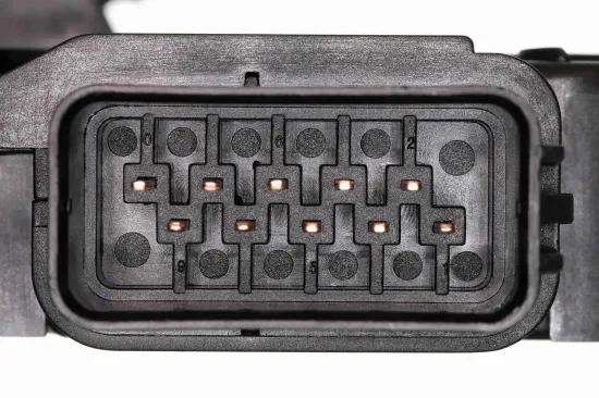 Türschloss hinten links VEMO V25-85-0047 Bild Türschloss hinten links VEMO V25-85-0047