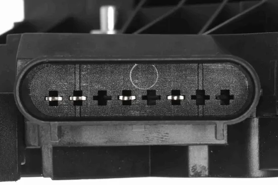 Türschloss hinten links VEMO V25-85-0051 Bild Türschloss hinten links VEMO V25-85-0051