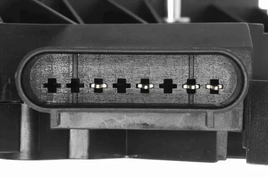 Türschloss hinten rechts VEMO V25-85-0052 Bild Türschloss hinten rechts VEMO V25-85-0052