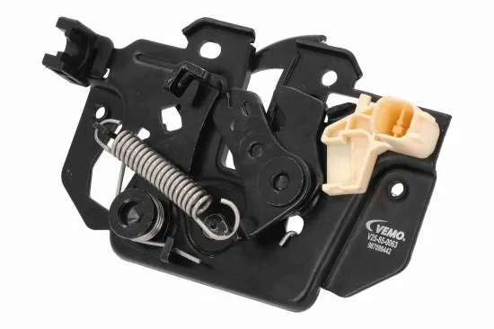 Motorhaubenschloss Motorhaube vorne VEMO V25-85-0063 Bild Motorhaubenschloss Motorhaube vorne VEMO V25-85-0063