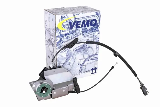 Türschloss vorne links VEMO V25-85-0098 Bild Türschloss vorne links VEMO V25-85-0098
